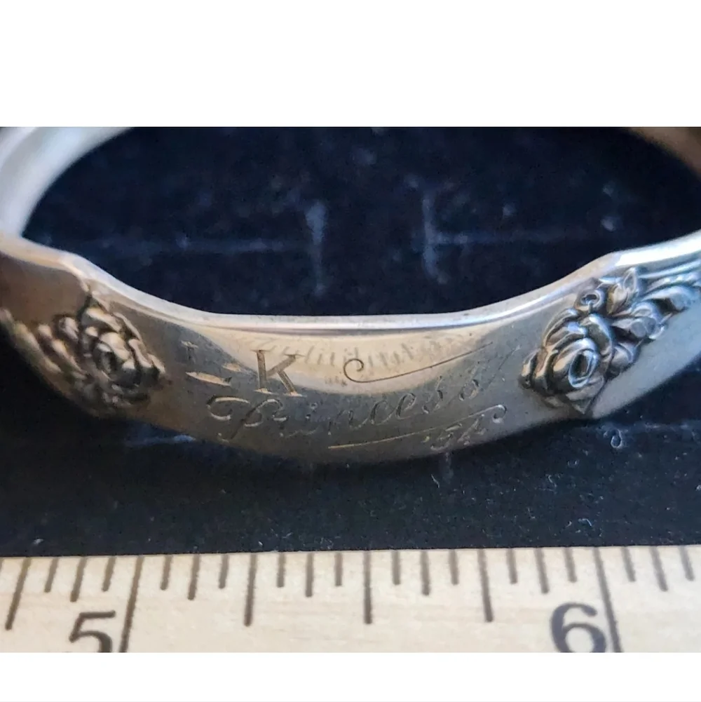 Antique Sterling Silver 